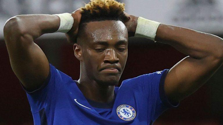 Chelsea will consider any offer for Abraham