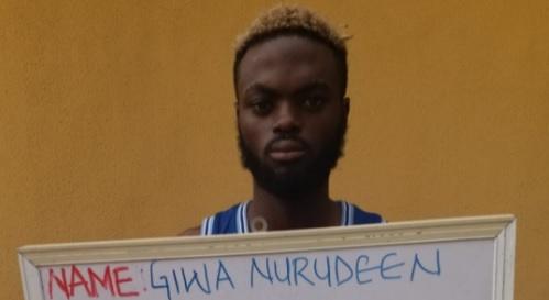 UNILORIN final year student bags three years jail for N35m internet fraud