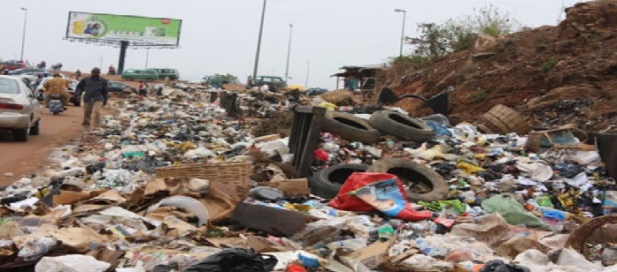 Flood: Kwara govt warns against indiscriminate dumping of refuse