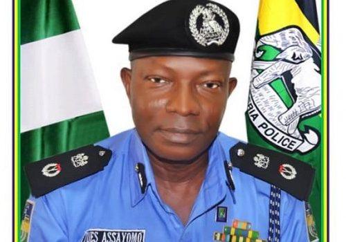 We’ll make Kwara uncomfortable for kidnappers, cultists, internet fraudsters: New Police boss