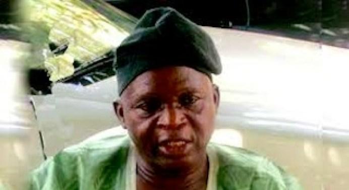 Saraki mourns as former Kwara deputy governor dies