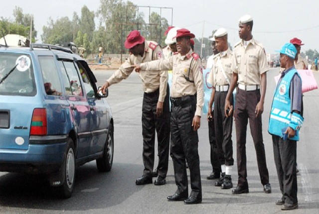 We’re not responsible for hike in price of number plate: FRSC