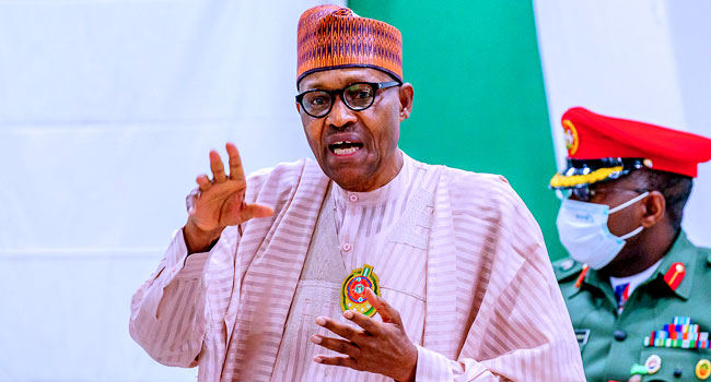 ‘Unwholesome practice’: Civil servant caught leaking official document on social media will be dismissed – FG threatens, Buhari urges varsities to find solution to COVID-19 pandemic, Buhari says won’t stay beyond 2023 in office, swears by the Qur’an
