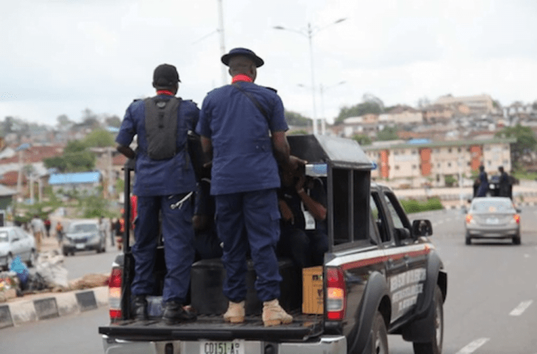NSCDC arrests