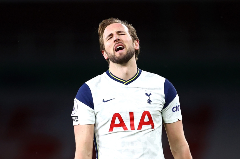Fan writes open letter to Kane as he makes last debut for spurs