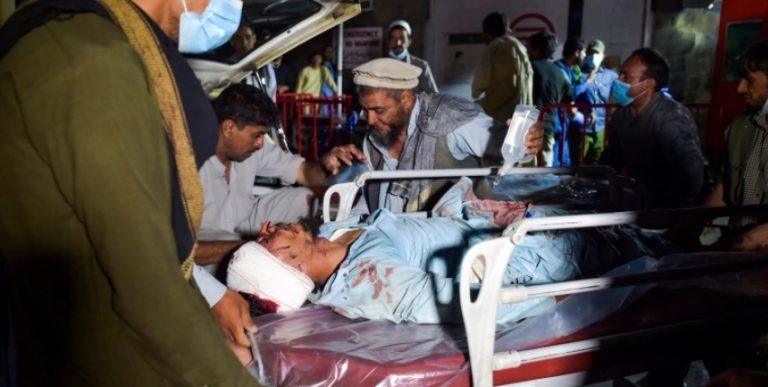 Several killed in explosions outside Kabul airport: Taliban