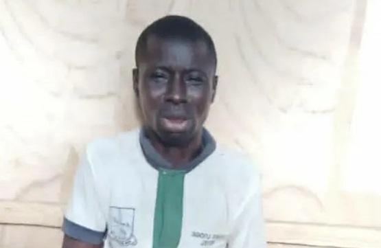 Man, 35, nabbed for allegedly raping 4-yr-old girl in Ilorin