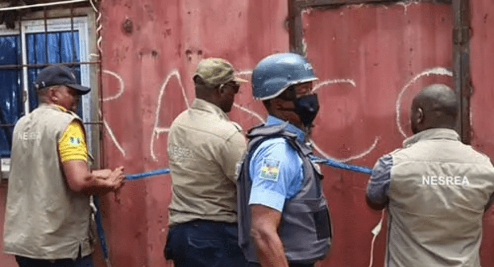 Environmental safety: Two companies sealed off in Kwara