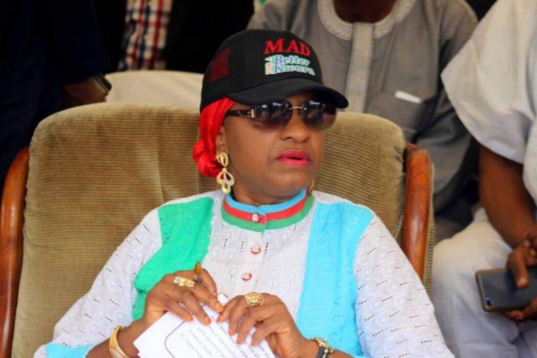 Sa’adatu Modibbo Kawu to head Kwara Education Ministry