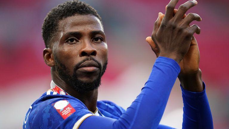 Roma considers Ihenacho as Abraham back-up