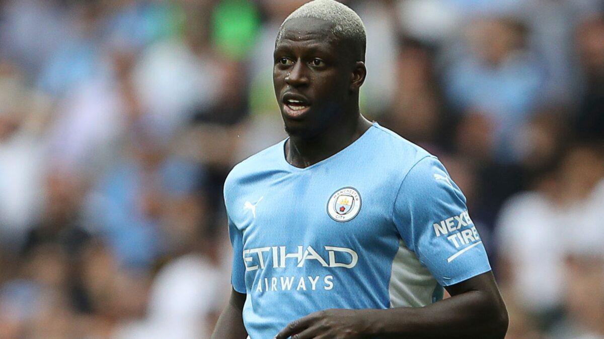 Man City suspends Mendy over alleged rape, sexual assault