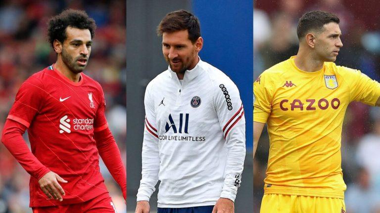 ‘Red list’ countries: Messi, Salah, Martinez to miss world cup qualifiers
