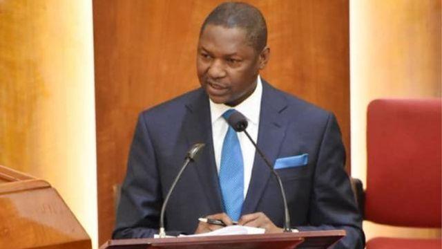 FG won’t name, shame Boko Haram sponsors: Malami