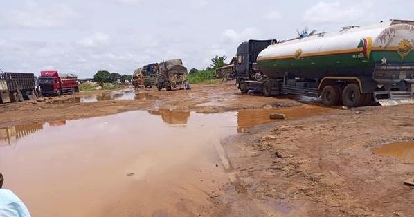 Residents lament influx of heavy duty vehicles in Ilorin metropolis