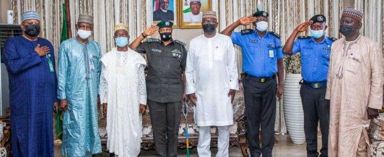 Our security architecture didn’t give room for criminalities, Kwara Gov tells IGP