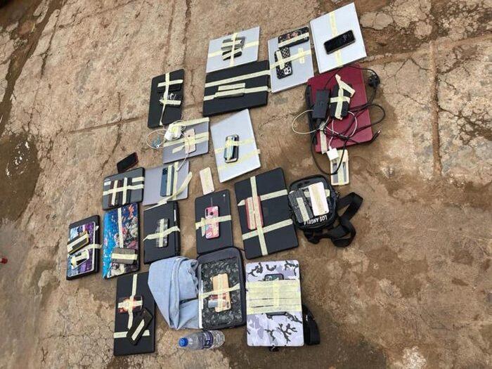 Yahoo Yahoo KWASU scam