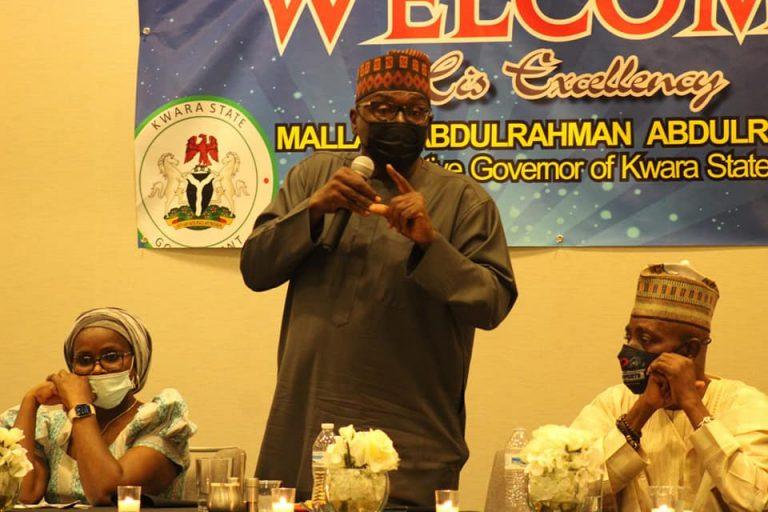 Workers need living wage not only minimum wage: Gov AbdulRazaq