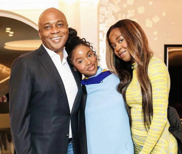 Saraki’s daughter bags degree from UK varsity