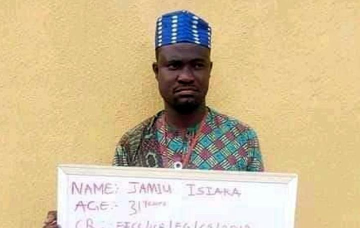 Ilorin herbalist who posed as Femi Adesina bags 28 years imprisonment, forfeits house, car, others to FG