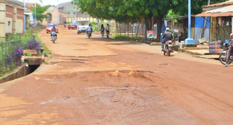 Kwara govt to fix potholed roads in Ilorin metropolis