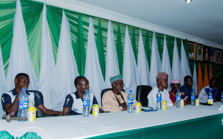 NAKSS SKZ doles out scholarships to students at its annual event