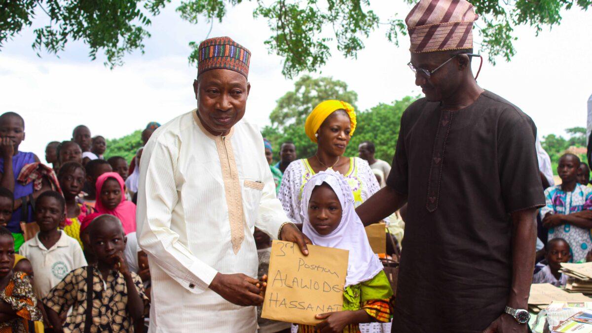 Oyabambi is a man of the people – Parents 