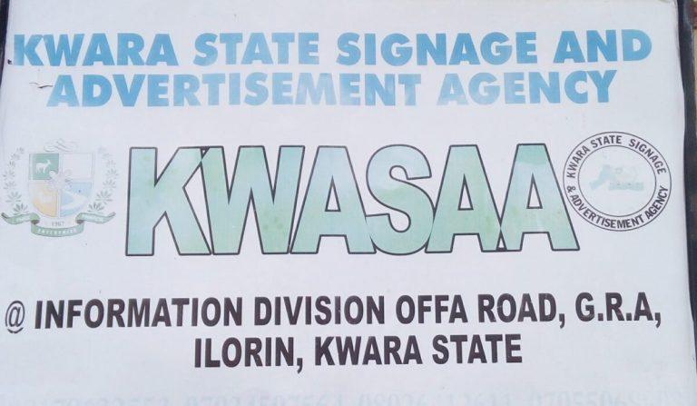 Address indiscriminate erection of billboards, signpost, NSCDC tells KWASSA