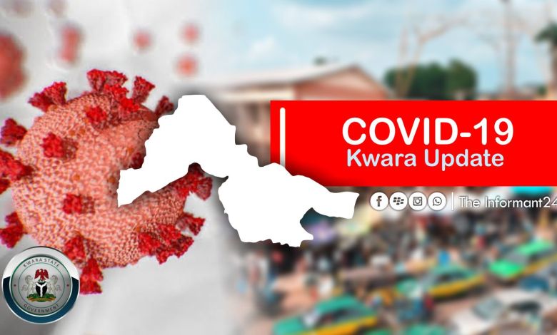 COVID-19: Kwara records 49 new cases