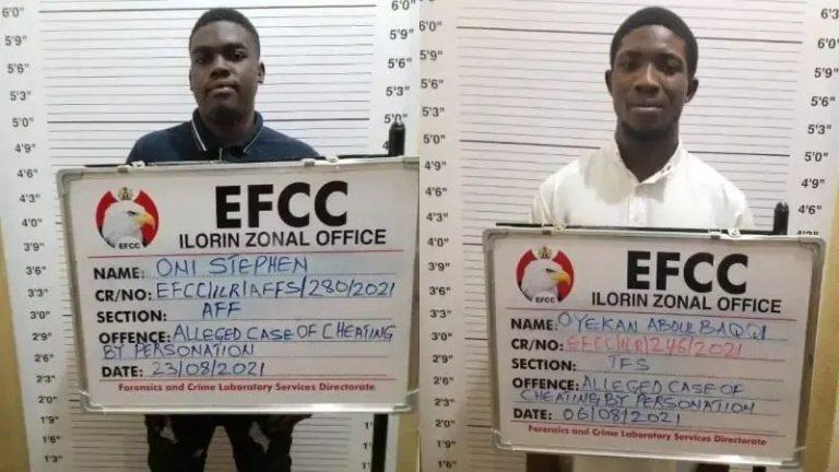 Lagos Prince, one other bag jail terms over internet fraud in Ilorin