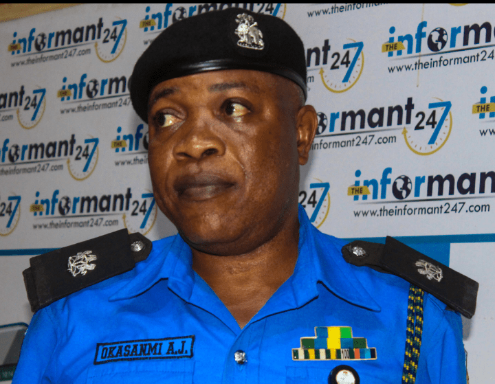 Okasanmi reinforces IGP's stand, says no salary for constabularies