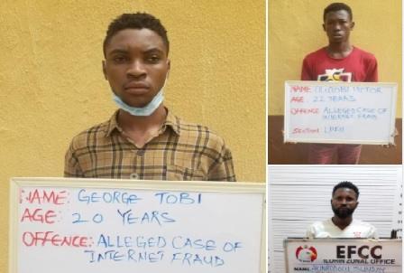 Internet fraud: Court jails fake US military officers in Kwara