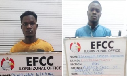 Jail for KWASU, Kwara Poly students over internet fraud