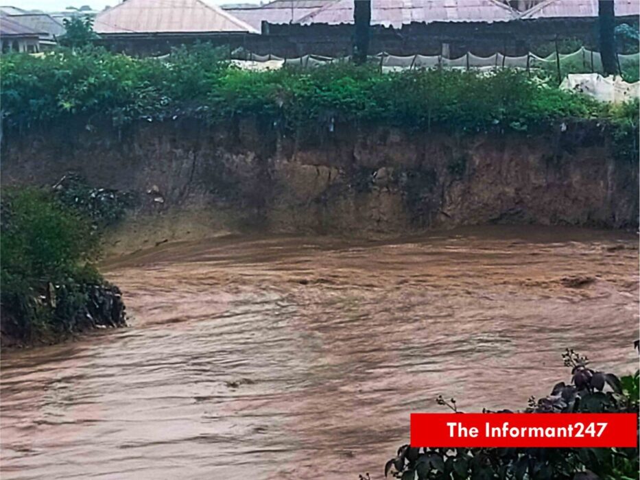 Special Report: Residents groan as erosion ravages houses, claims souls in Kwara