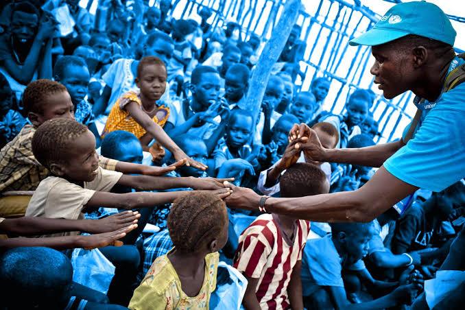 UNICEF Begin Go-Back-To-School Campaign in Nasarawa