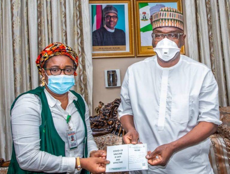 COVID-19: Don’t issue cards to unvaccinated people, Kwara govt warns health officials
