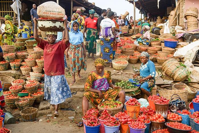 Nigeria’s inflation rate drops to 16.63% in September, 6th consecutive decline