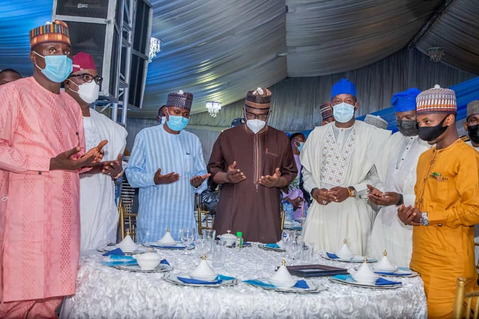 Shagaya family 10-year remembrance of grandmother, Governor of Kwara State, AbdulRahman AbdulRazaq others