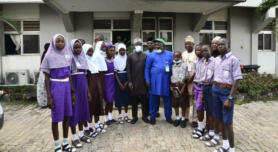 Kwara’s investment in education to restore confidence in public school