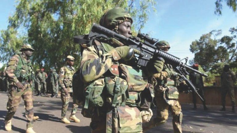 Troops kill 70 bandits in 2 weeks: Defence Headquarters