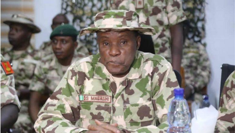 Defense minister explains why FG is yet to label bandits as terrorists
