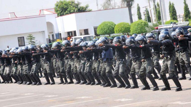Nigeria Police chief urges cops to brace up for security challenges in 2022