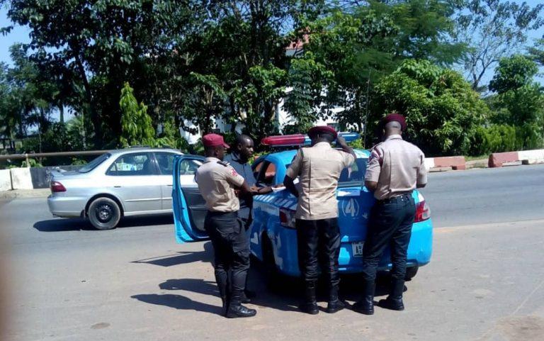 FRSC holds ’ember’ months safety campaign in Kwara North