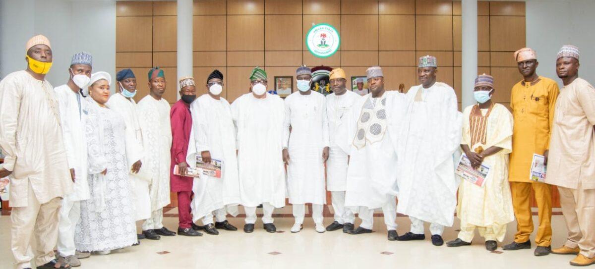 Court fixes Oct 8 for judgement in suit challenging appointment of TIC in Kwara