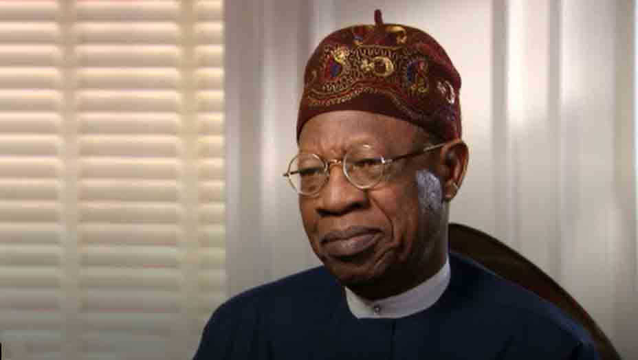 Lai Mohammed says fake news will cause World War III