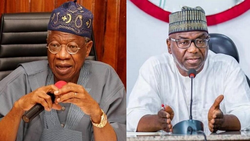 Gov AbdulRazaq funded Kwara 2019 elections, not Lai Mohammed: APC chieftain