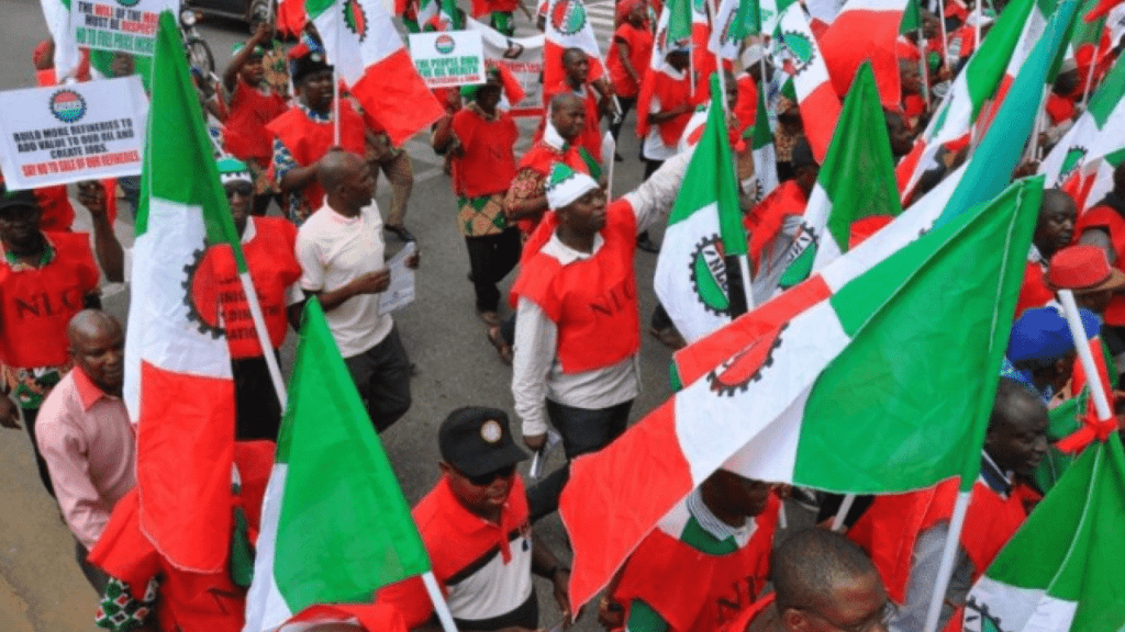 Unemployment behind insecurity in Nigeria: NLC