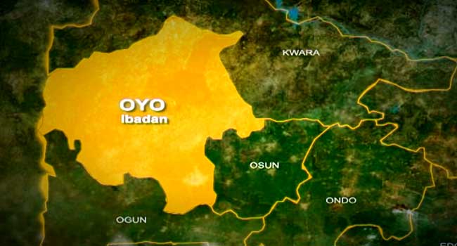 837 inmates escaped, 262 recaptured after gunmen attack Oyo Prison