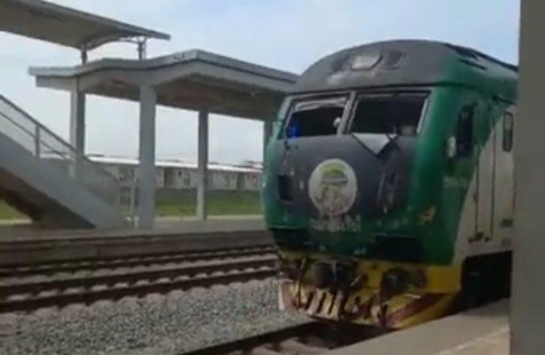 NRC suspends Abuja-Kaduna service after bandits allegedly bomb train