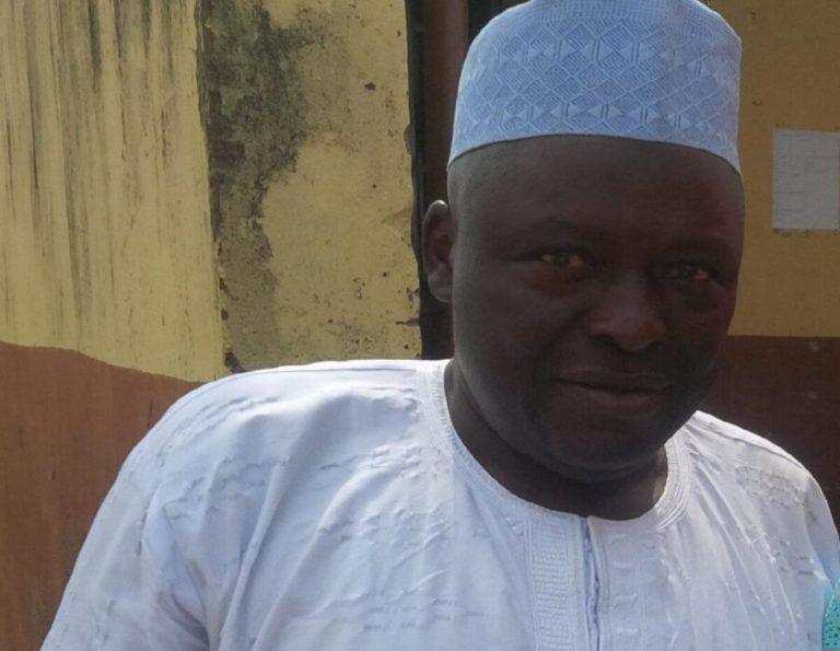 Abdul Adangba mourns PDP cheiftain, Oba Goslow