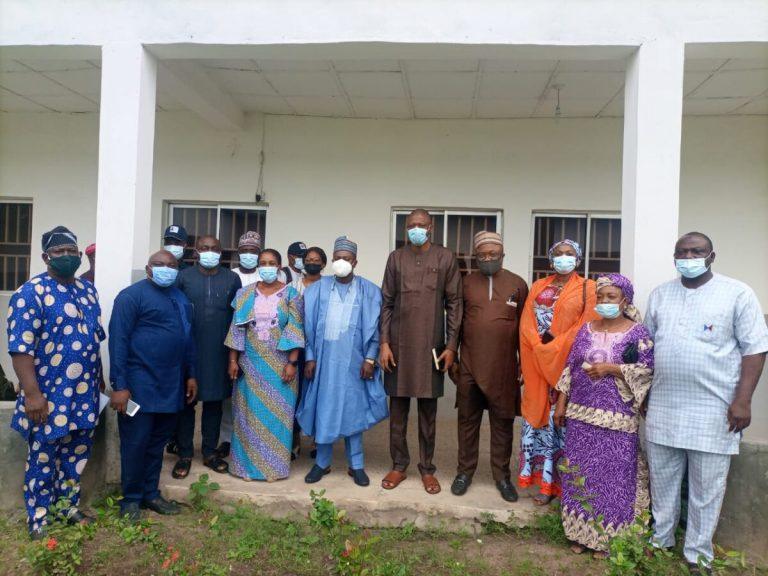 Global Fund hails Kwara govt’s commitment to health care delivery service